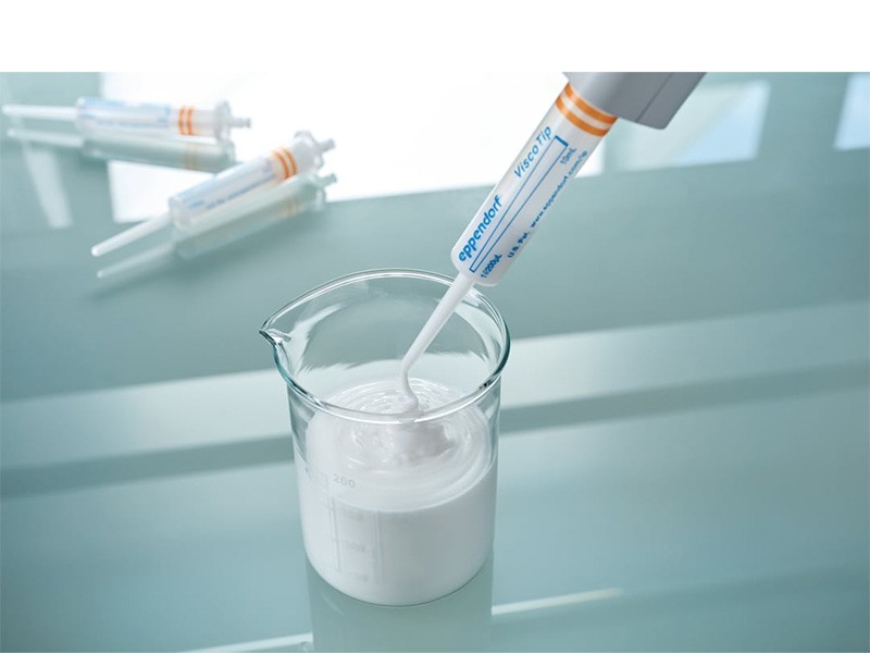 Eppendorf Viscotips® Pipet Uçları 5